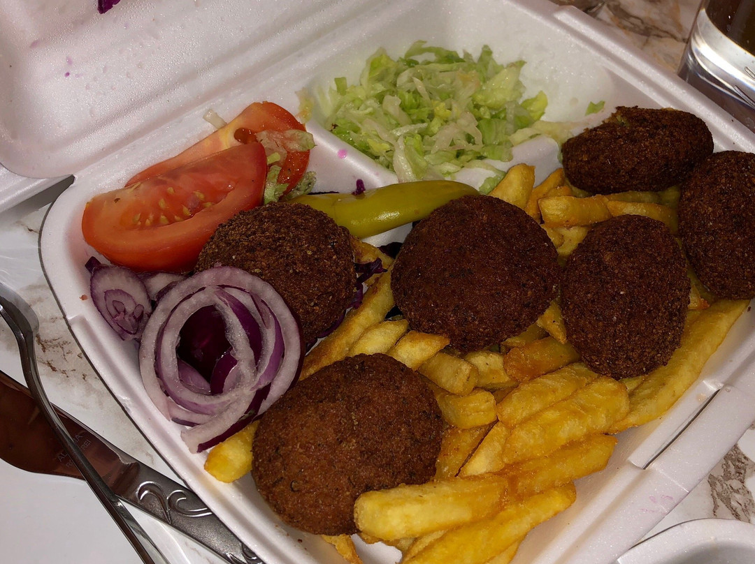 Regnbågens Pizzeria & Restaurang