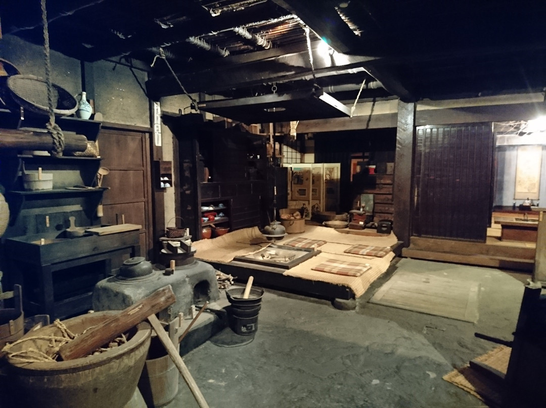 Minami Furusato Museum-郡上市必去景点