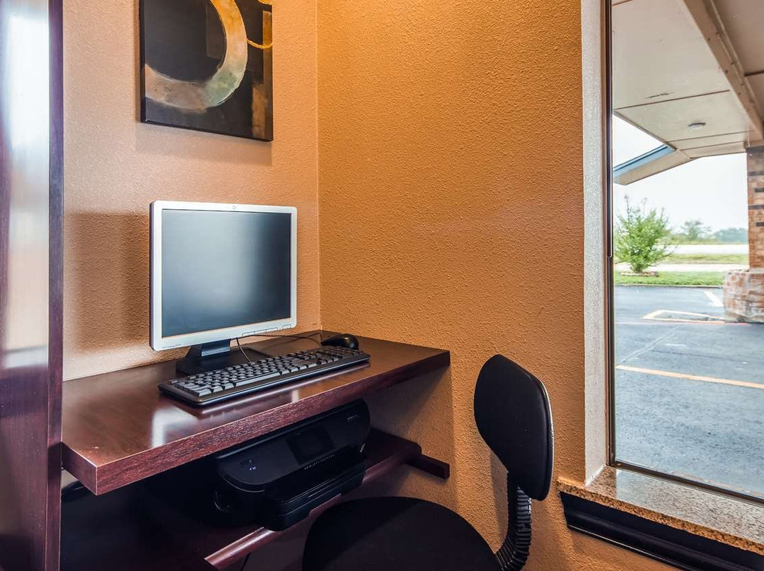 迪凯特贝斯特韦斯特酒店主图