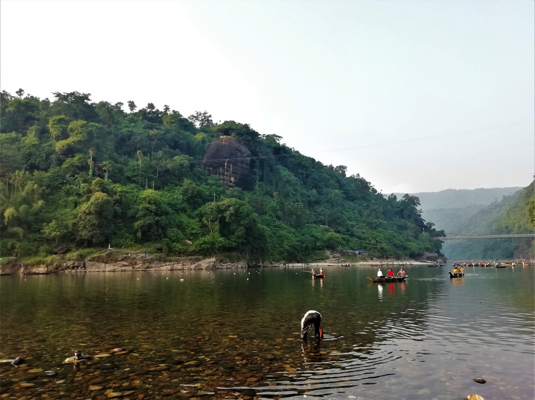 Jaflong旅游攻略图片