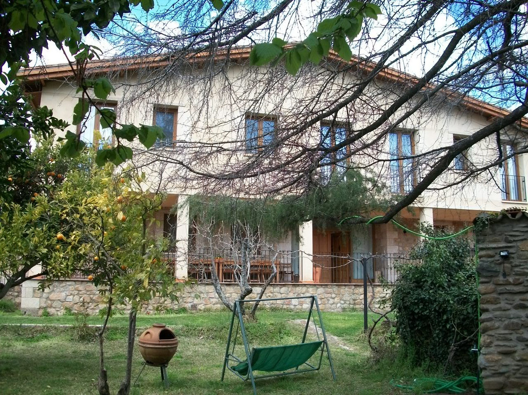 Rural House La Flor del Naranjo