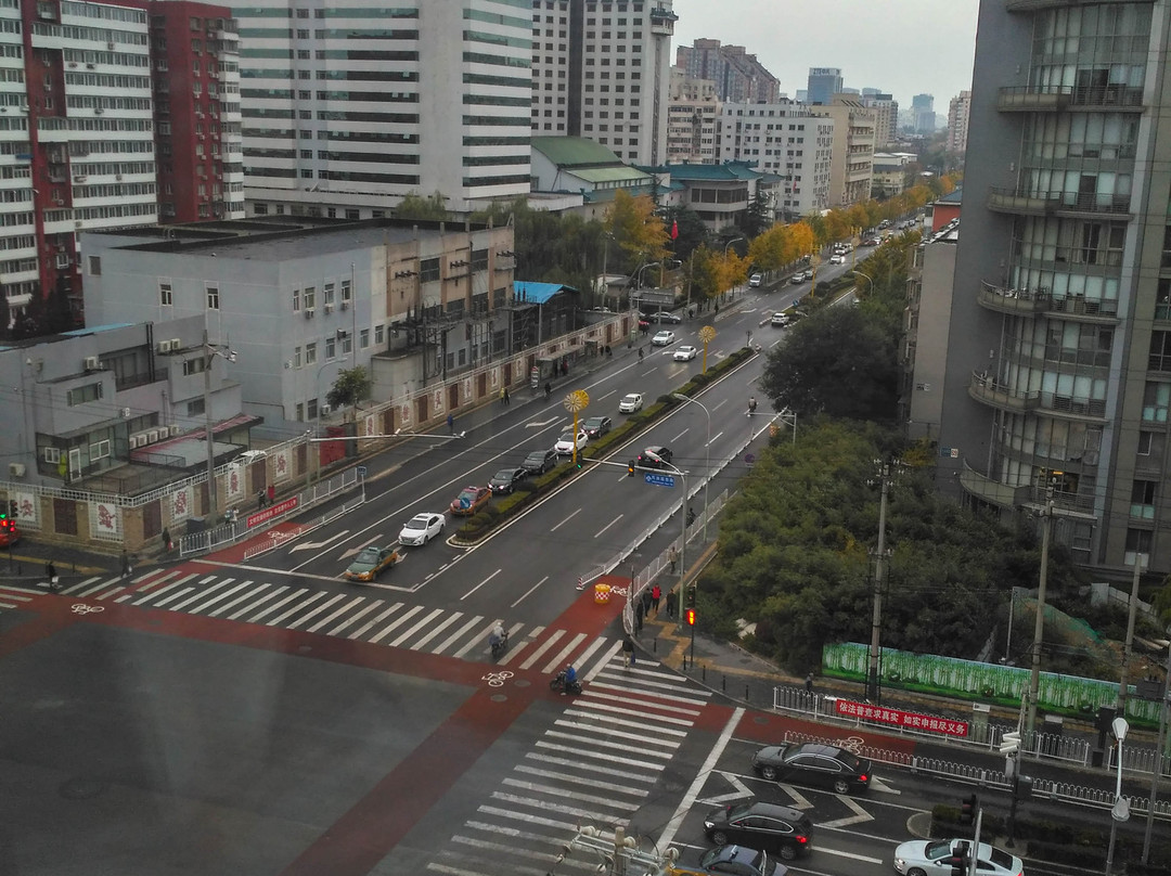 汇园酒店公寓贵宾楼主图