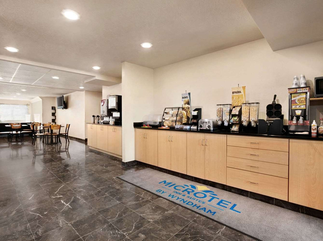 Microtel Inn & Suites by Wyndham Culpeper主图