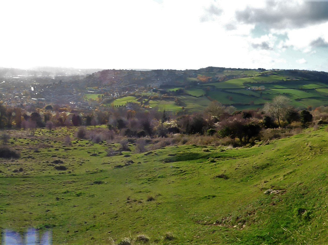Little Solisbury Hill-Batheaston必去景点