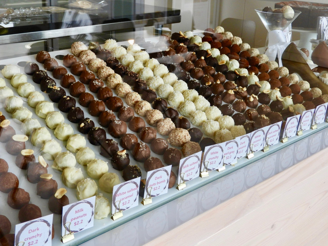 Choc & Moi景点图片