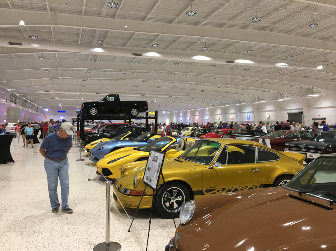 American Muscle Car Museum景点图片