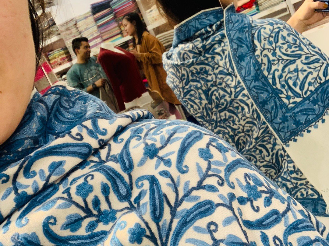 Himalayan Threads Handicrafts Shop-博卡拉必去景点