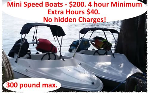 Butler Boat Rental-奥兰多必去景点