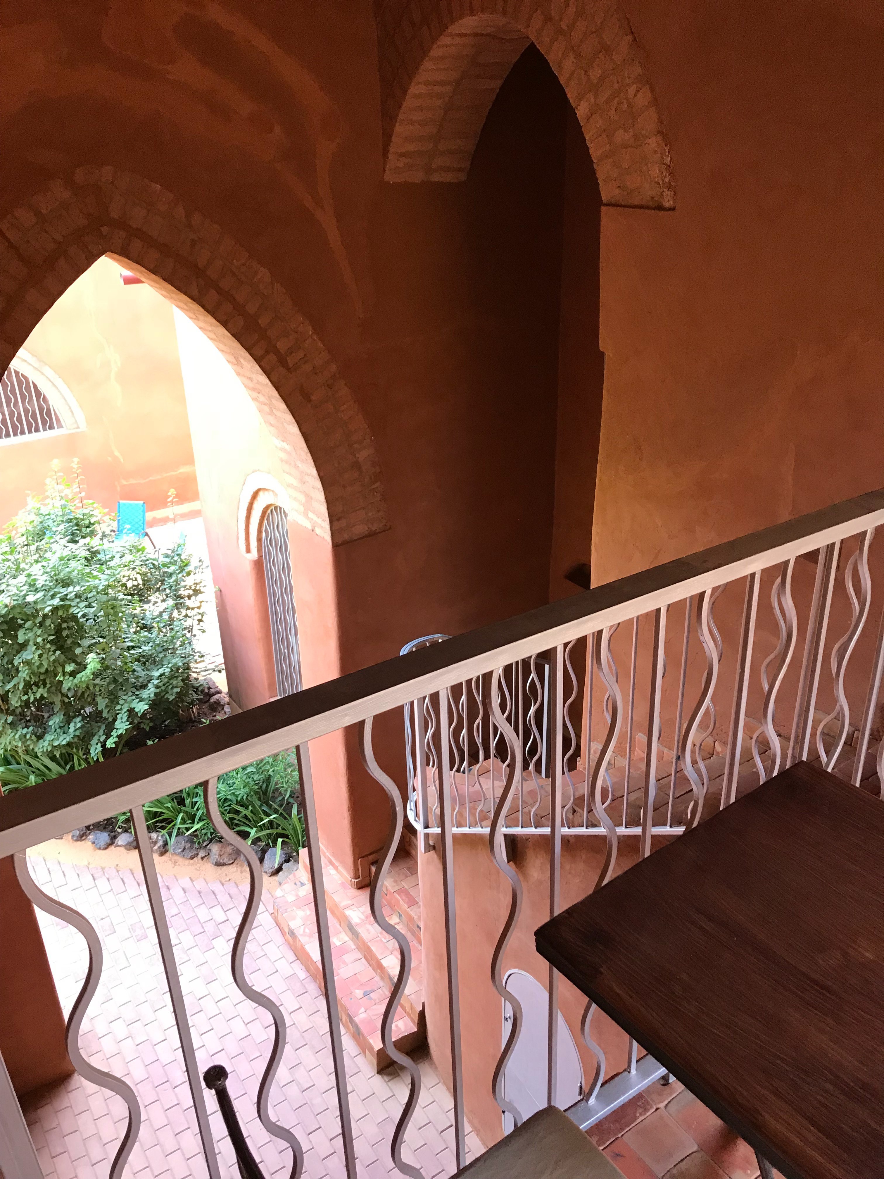 Djoliba Lodge-酒店景观