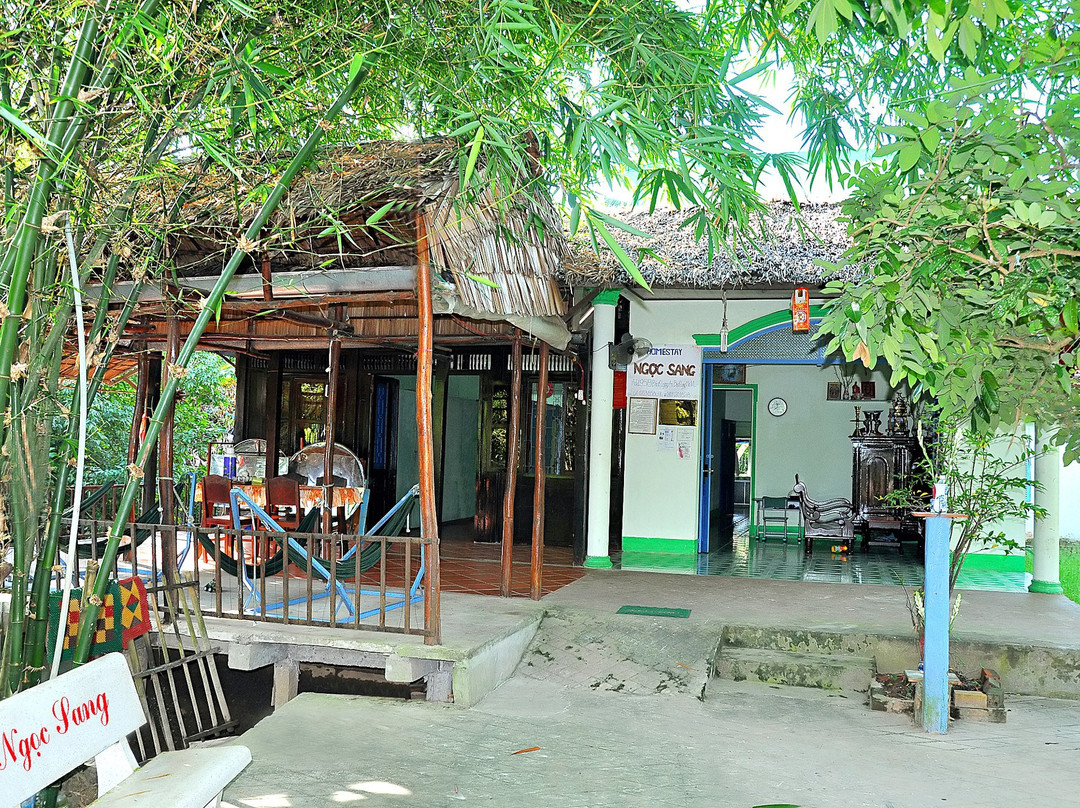 Ngoc Sang Homestay主图