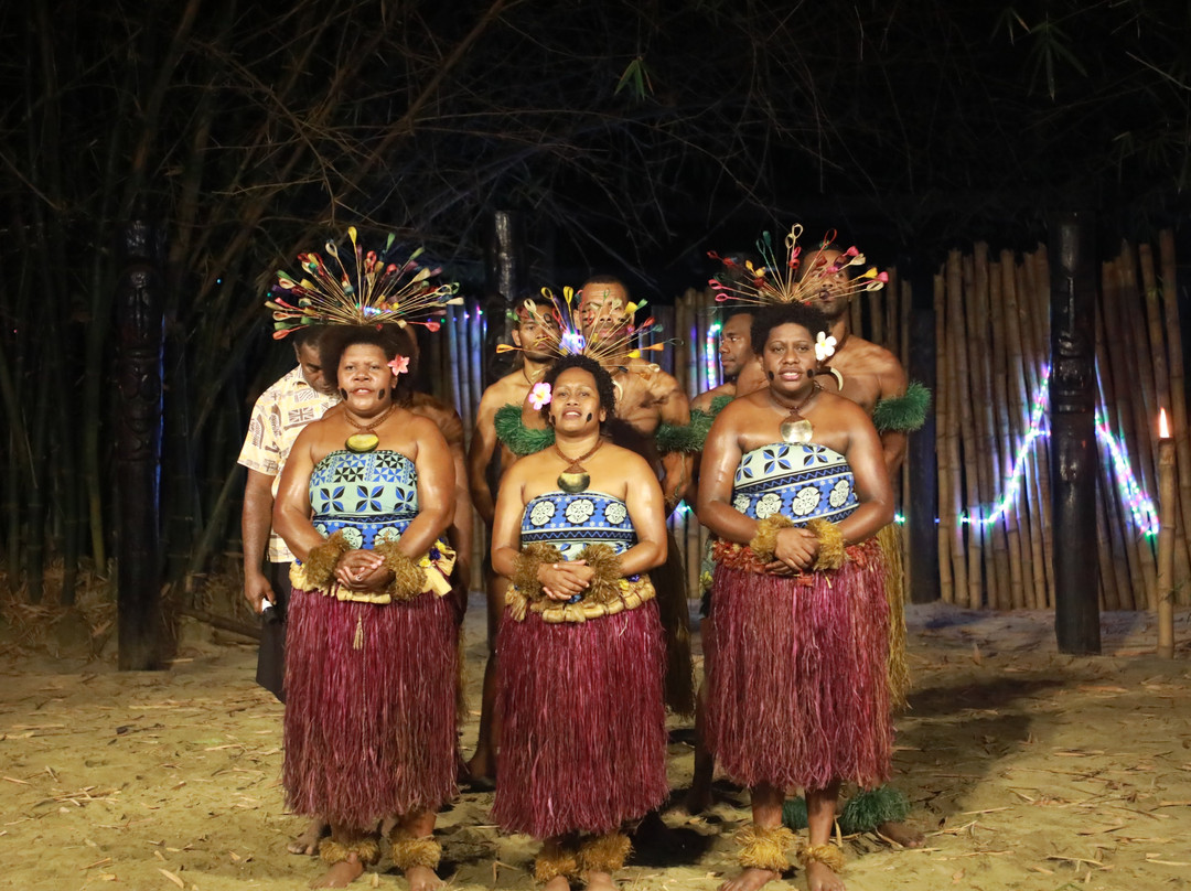 Fiji Culture Village景点图片