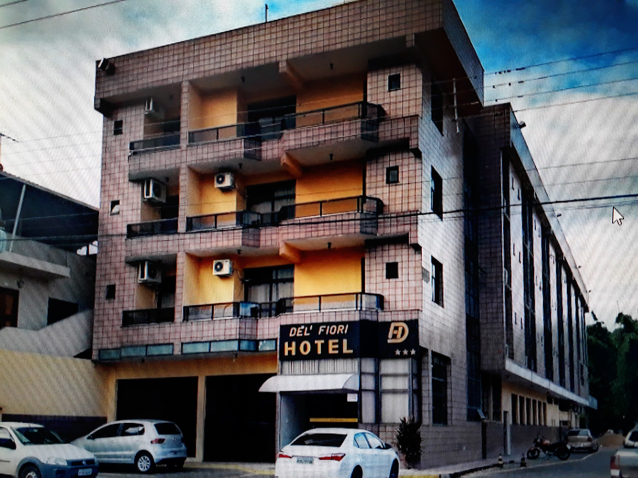 Hotel Del Fiori-官方