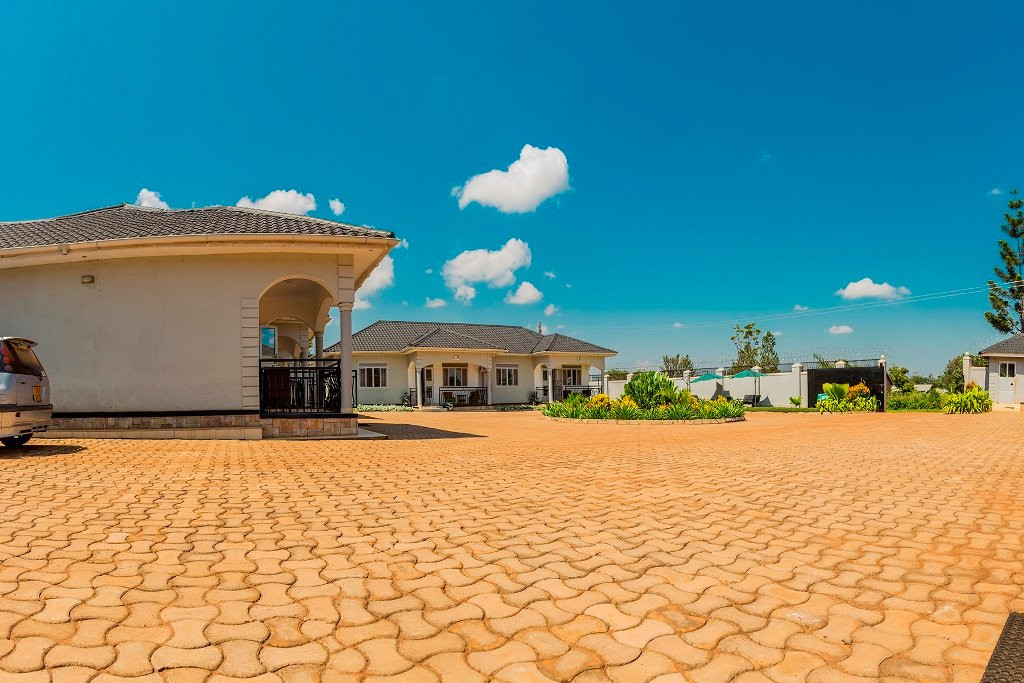 Mamikki Hotel Apartments主图