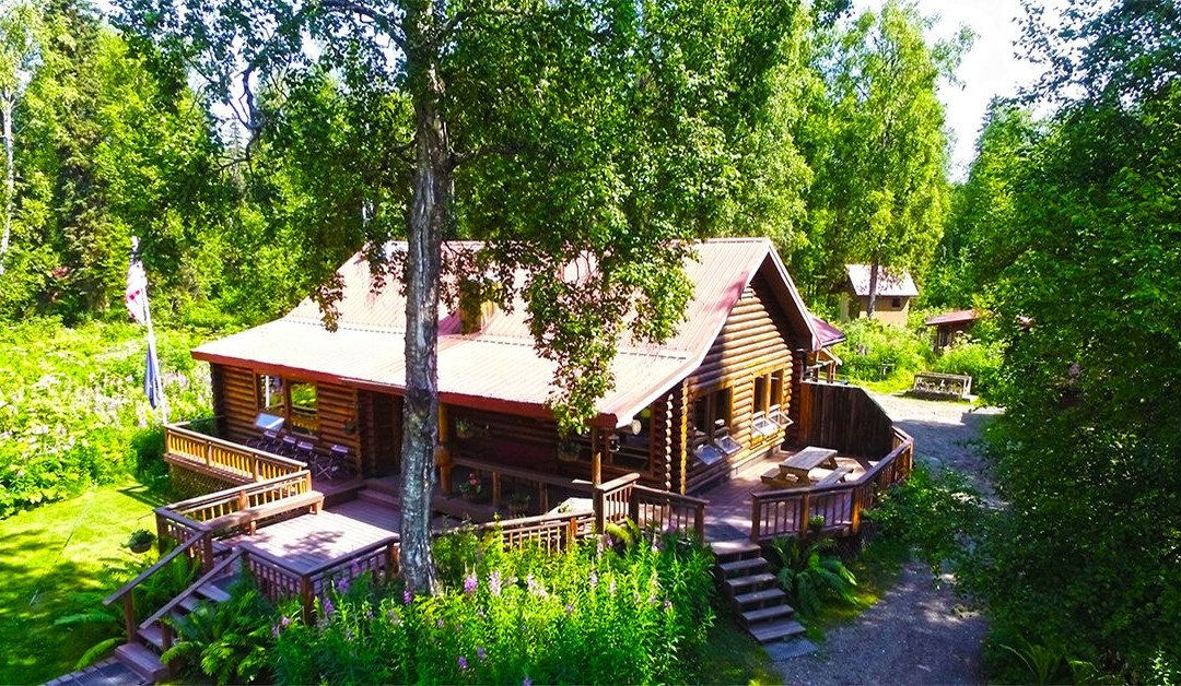 Alaska Fishing Lodges, Adventures - Wilderness Place Lodge