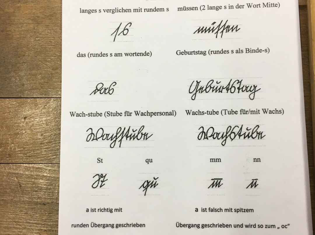 Badisches Schulmuseum景点图片