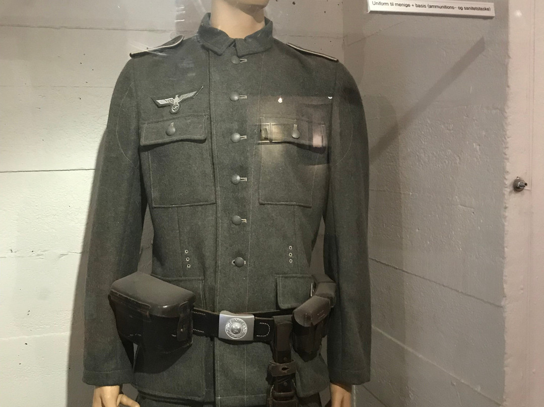 Skagen Bunkermuseum-斯卡恩必去景点