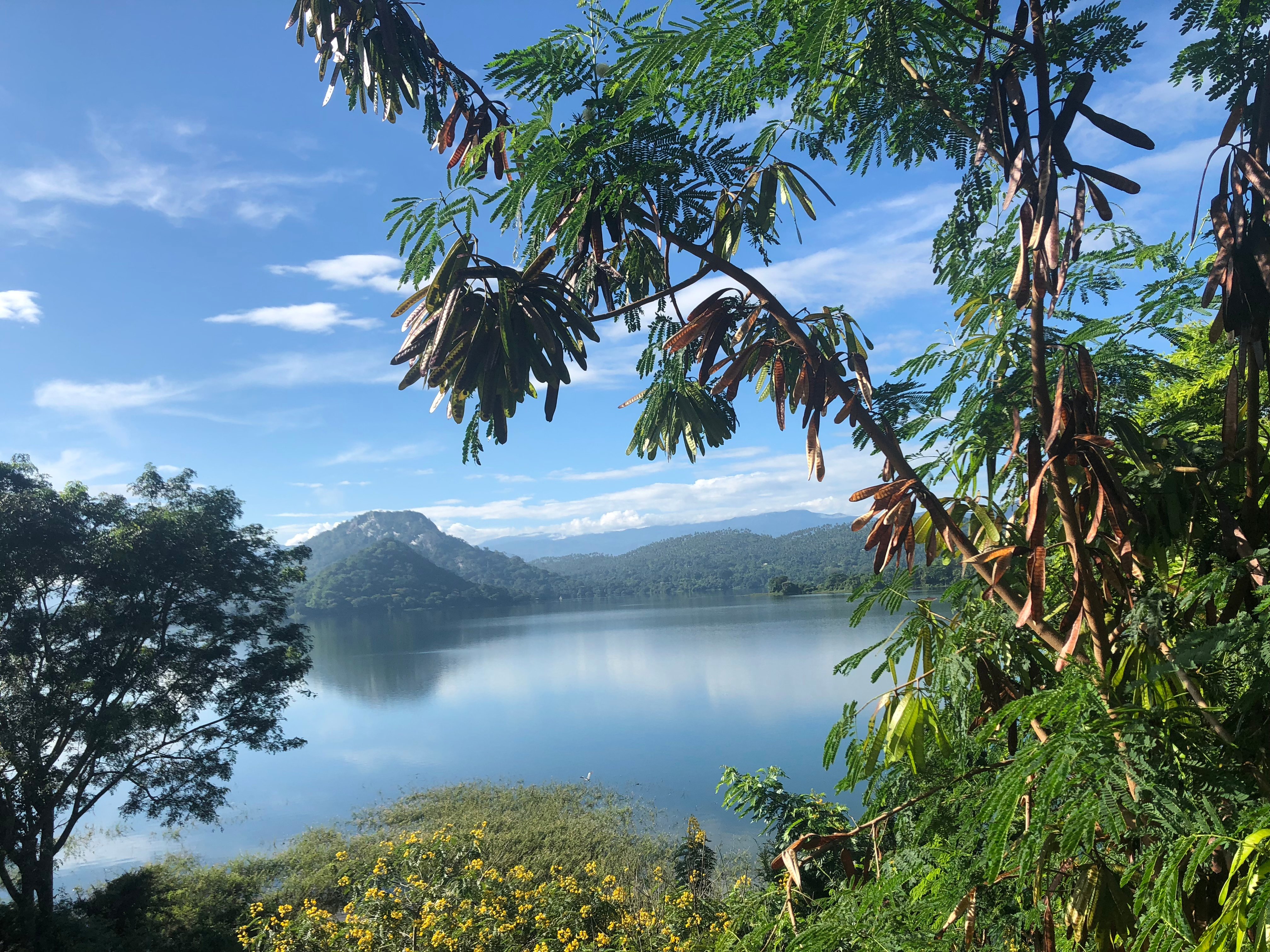 Castle Palace Kandy-浴室