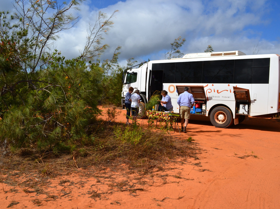 Outback Spirit-凯恩斯必去景点