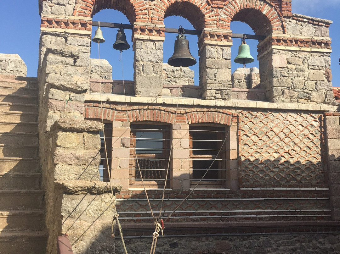 Monastery of St. John the Theologian-Antissa必去景点