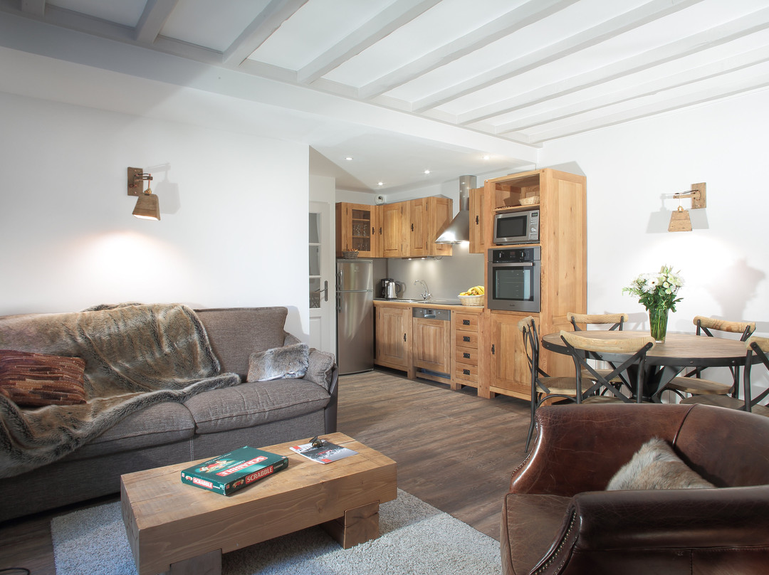 Chalet La Fedora主图