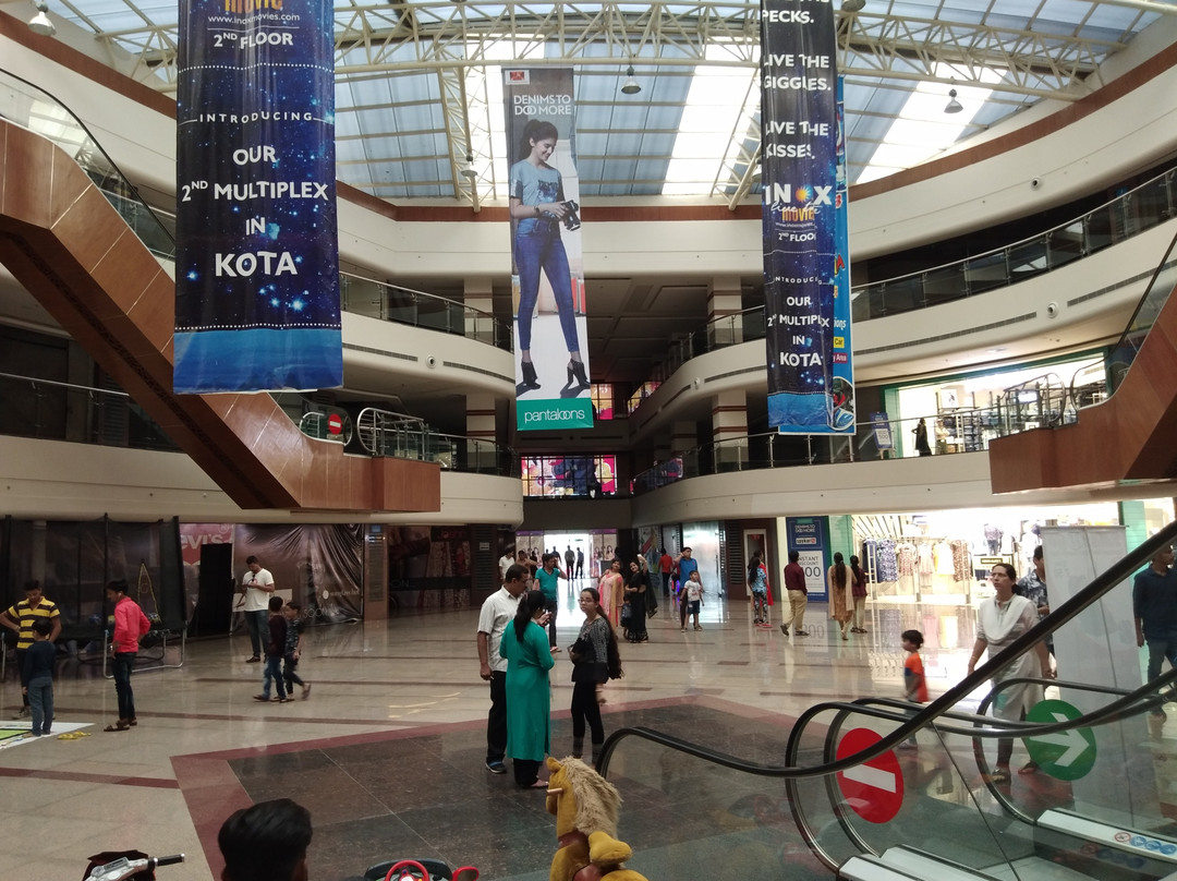 Ahluwalia's The Great Mall of Kota-科塔必去景点