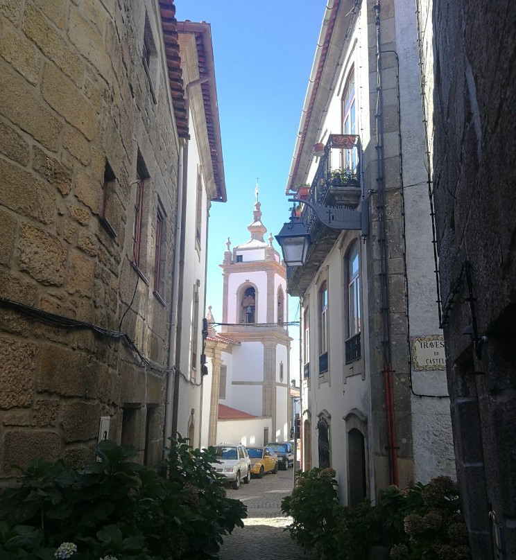 Pelourinho de Trancoso景点图片