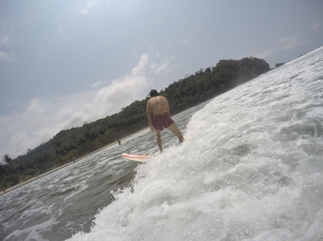 Sao Tome Surf Club景点图片