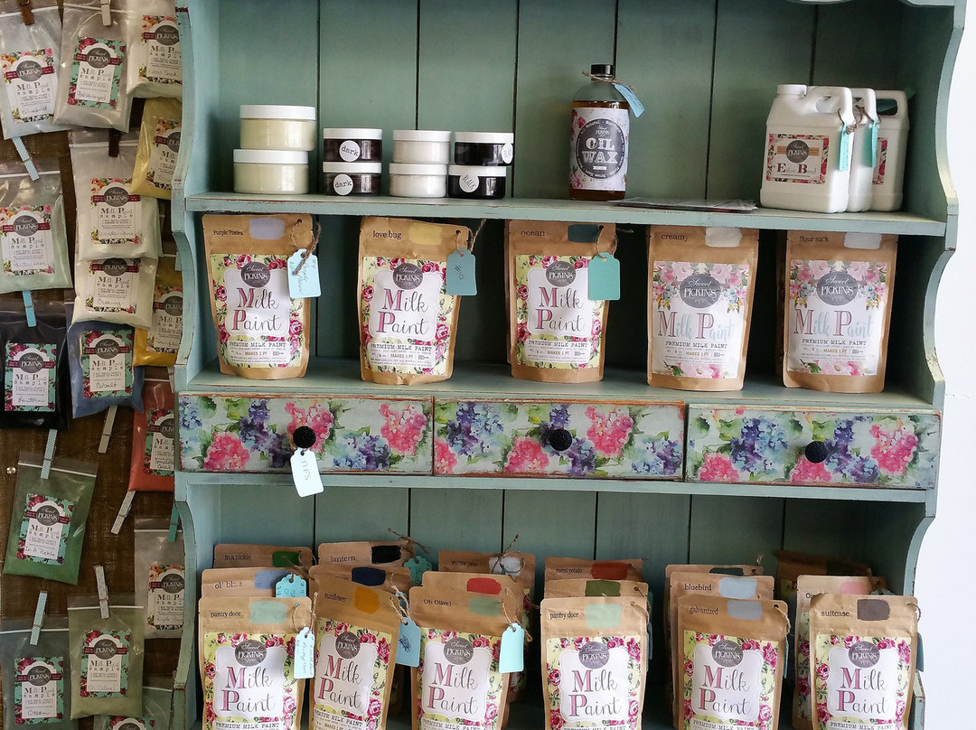 Central Park Antique Mall-贝克斯菲尔德必去景点