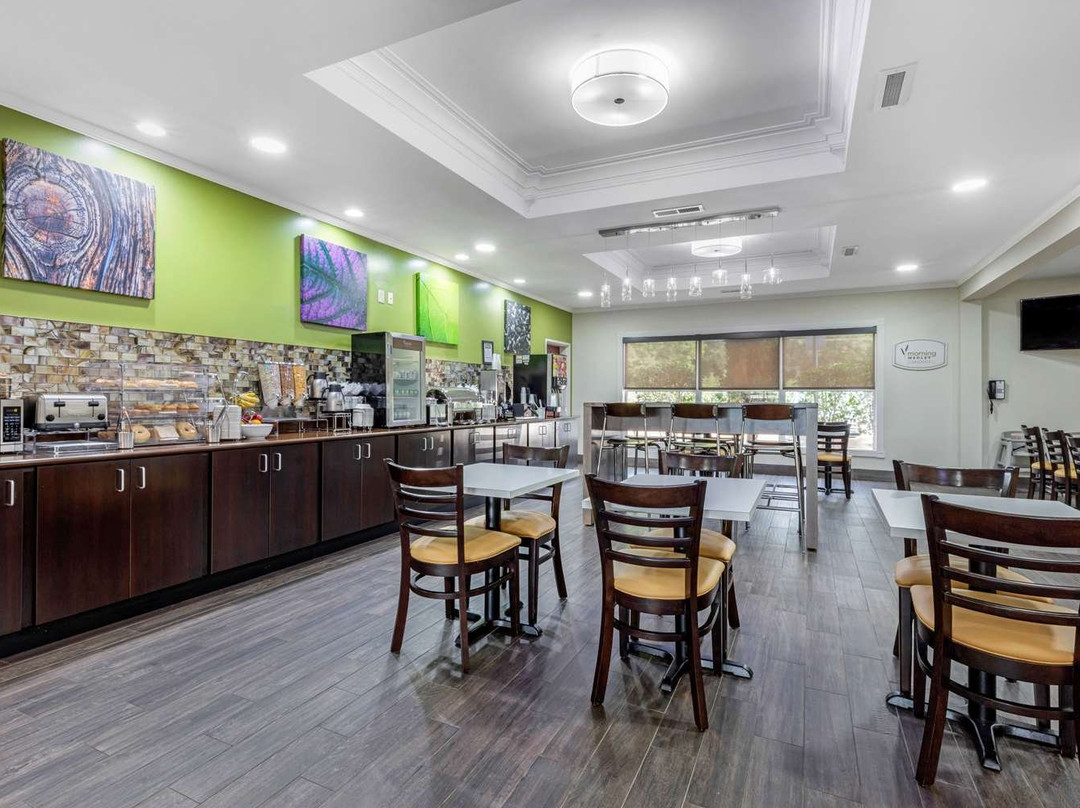 Sleep Inn & Suites Millbrook主图