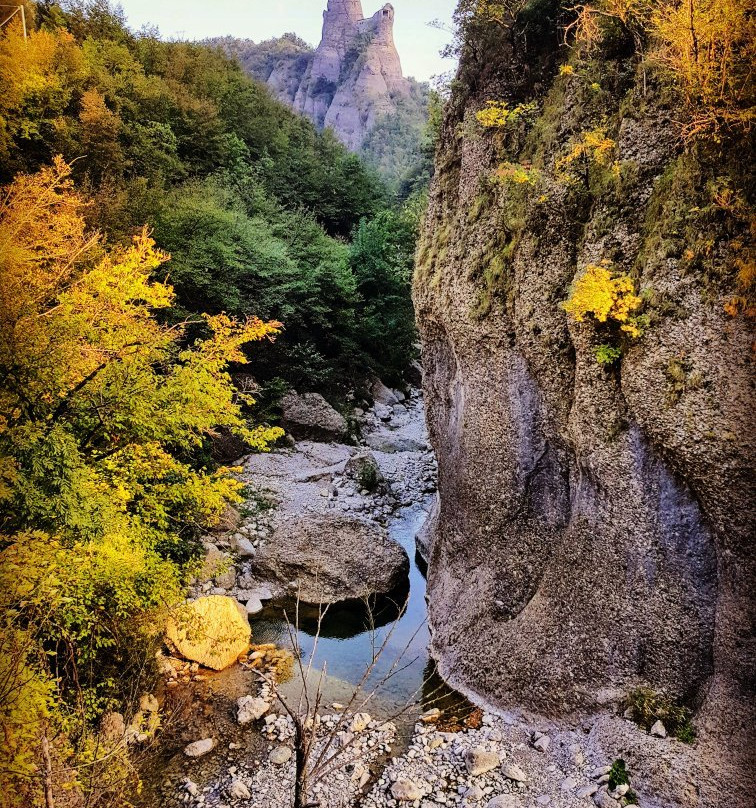 Castello Della Pietra景点图片