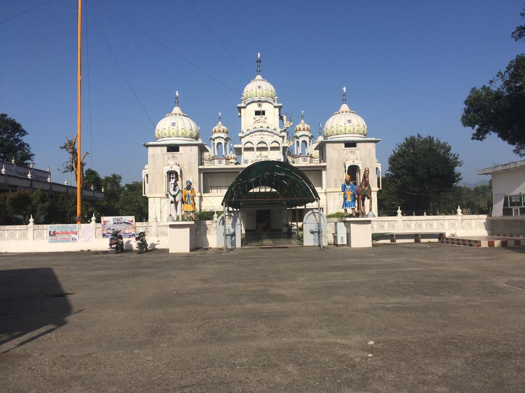 Gurudwara Bhangani Sahib景点图片