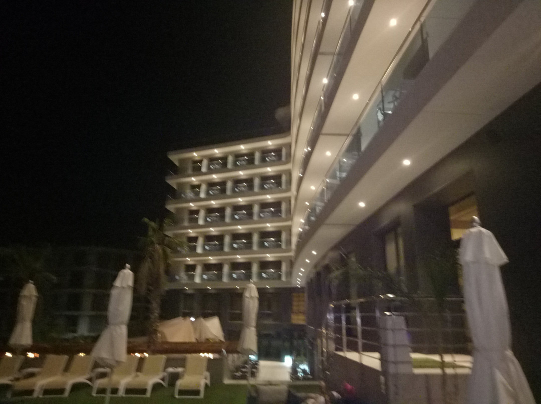 Az Hotel Le Zephyr Mostaganem主图