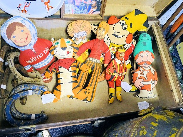 Crossroads Antique Mall-好时镇必去景点