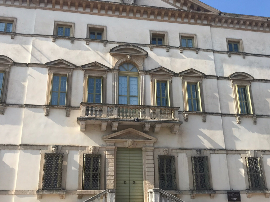 Villa Vecelli, Cavriani, Ruffini景点图片