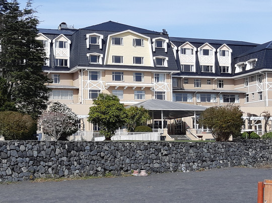 Gran Hotel Pucon主图