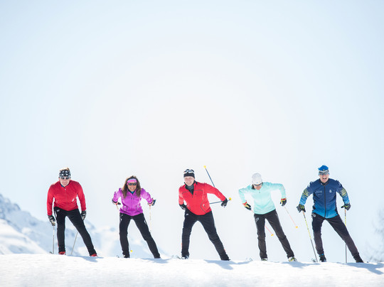 Schweizer Schneesportschule Davos-达沃斯必去景点