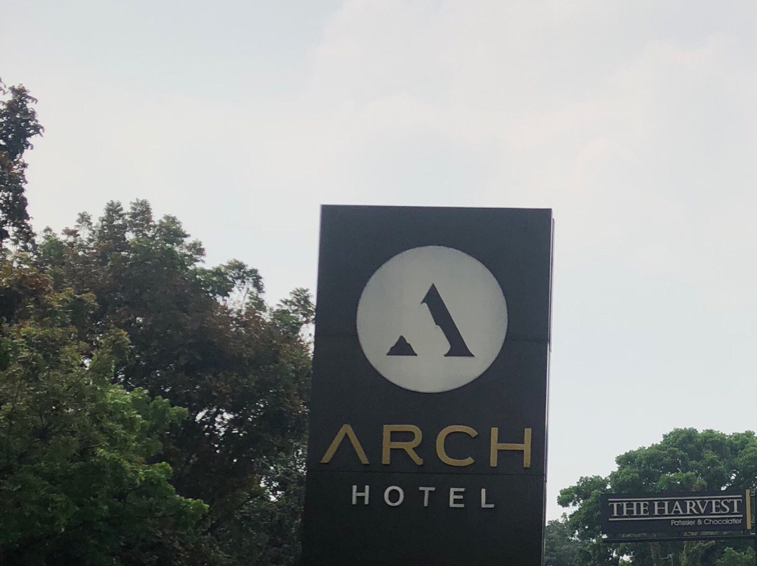 Arch Hotel Bogor主图