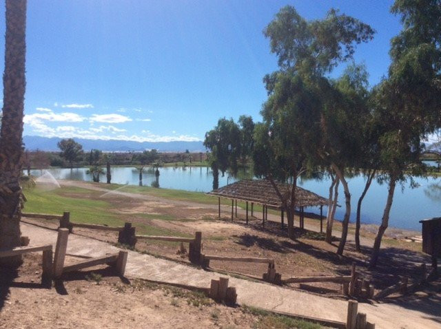 Rio Bend RV & Golf Resort