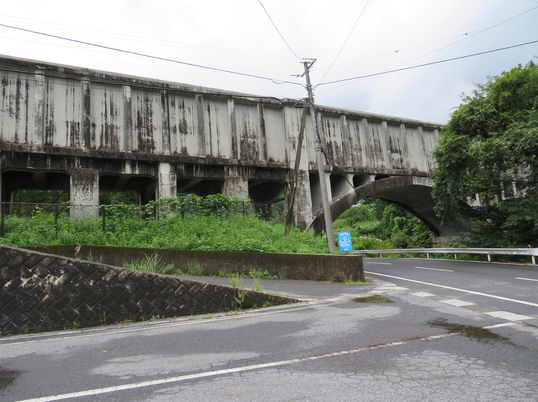 Kaki Sokoji Bridge-南木曾町必去景点