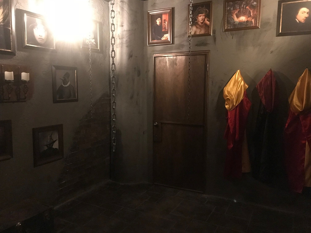 Enigma Rooms-蒙特雷必去景点