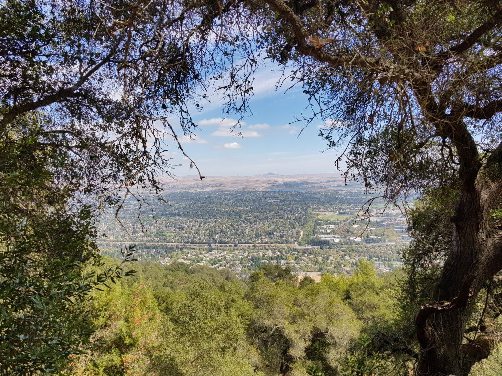 Castle Ridge Trail-普莱森顿必去景点