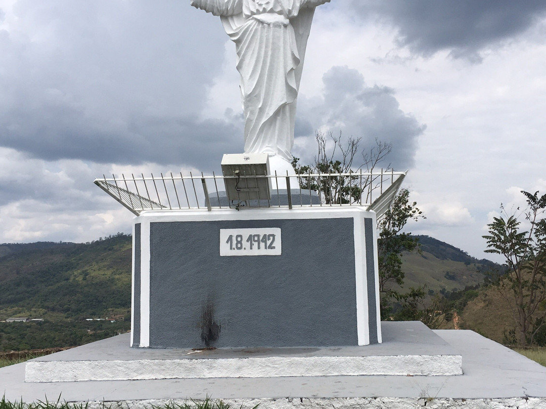 Morro do Cruzeiro景点图片