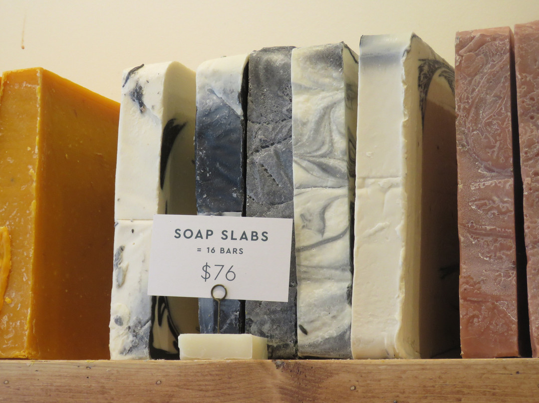 Rocky Mountain Soap Company-班夫必去景点