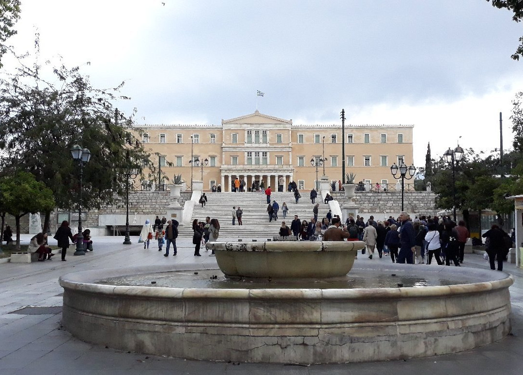 Syntagma Station景点图片