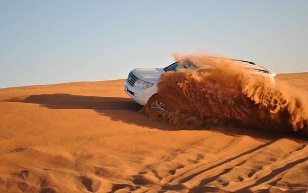 Dubai Explorers-迪拜必去景点