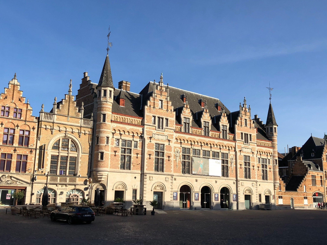 Hotel & Brasserie Damier主图