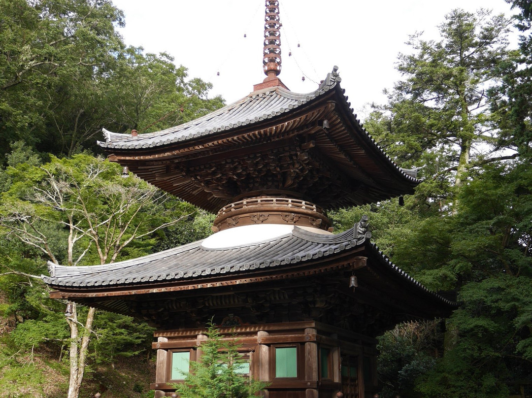 Gayain Temple-三木市必去景点