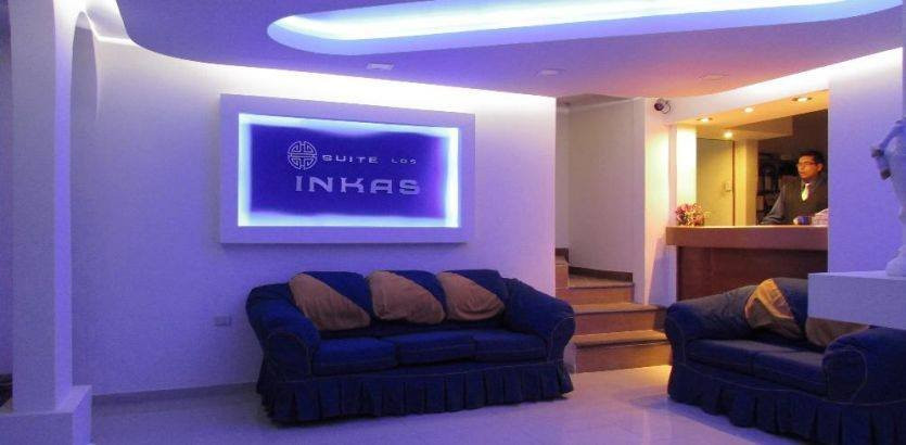 Hotel Suite Los Inkas主图