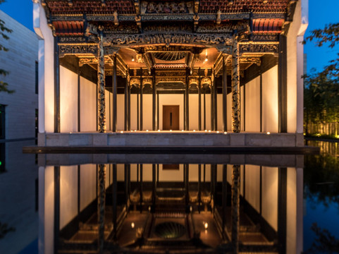 朱家角安麓酒店主图