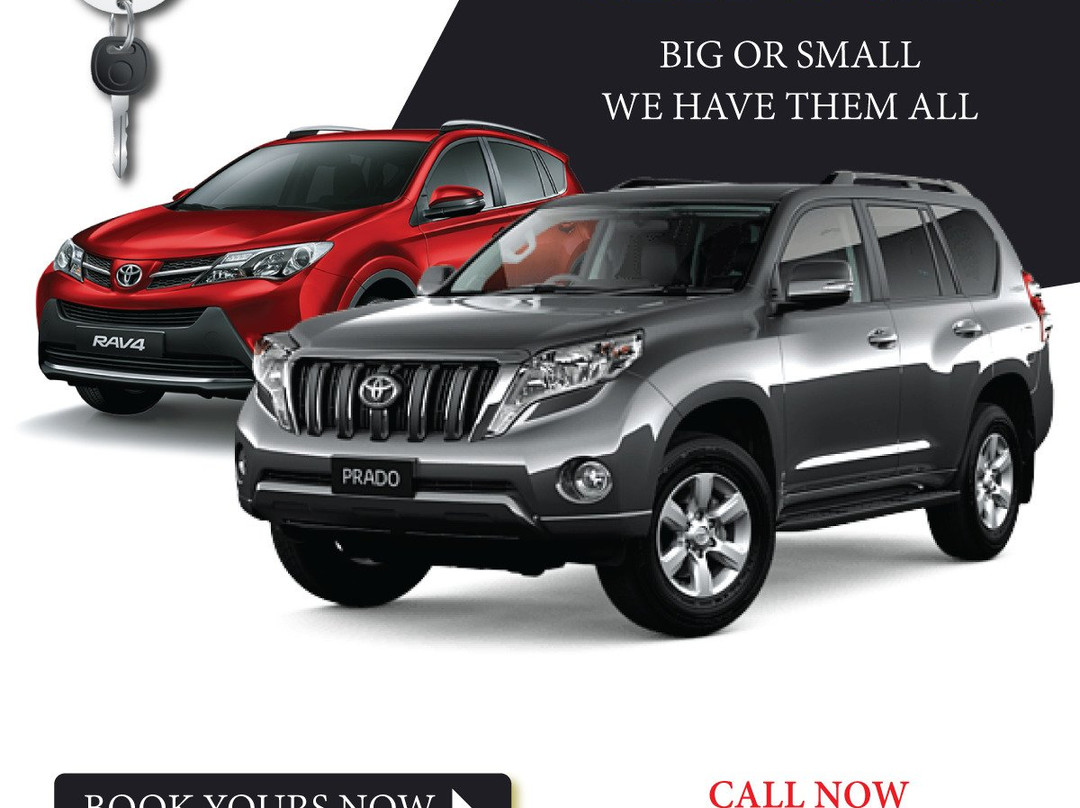 Porto Car Hire Kenya-内罗毕必去景点